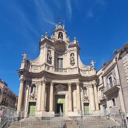 A Catania ...Casa Fabio Apartment Ngoại thất bức ảnh