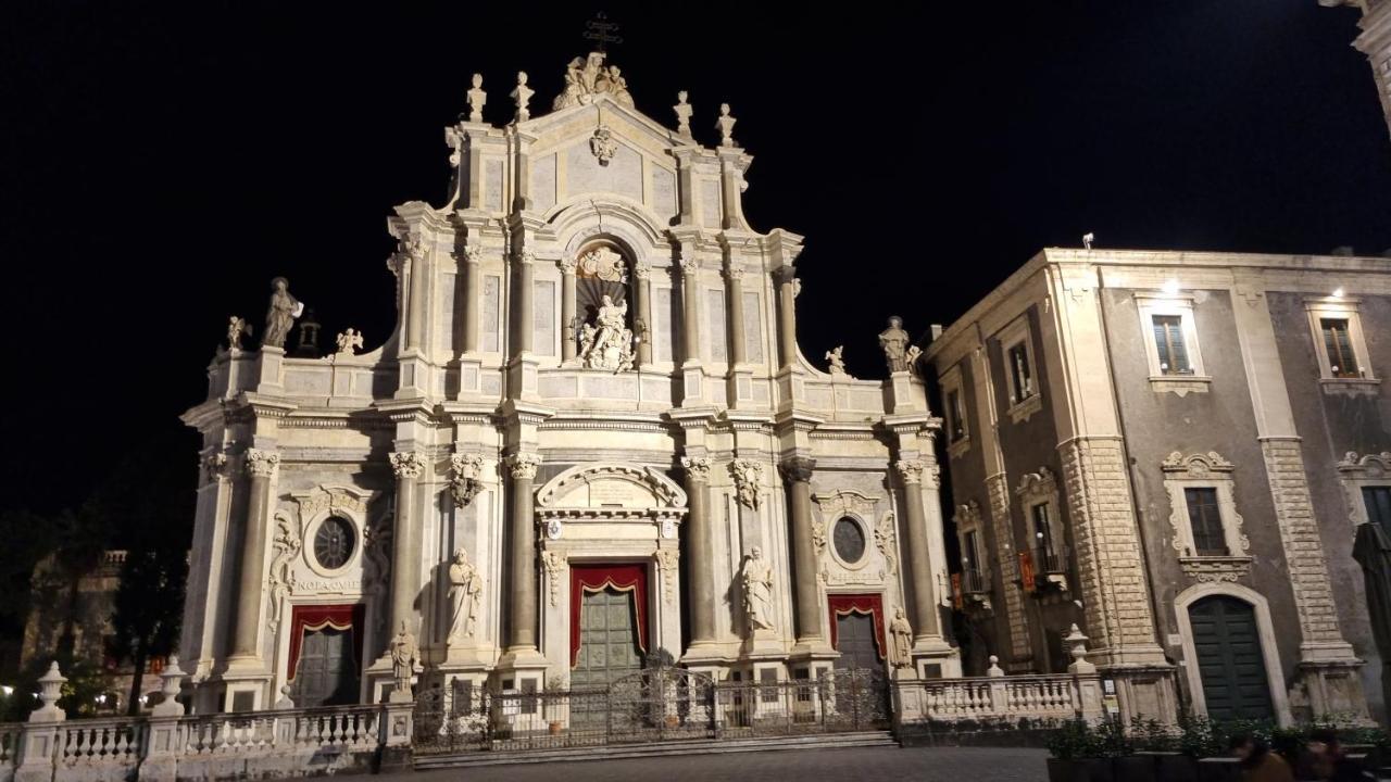 A Catania ...Casa Fabio Apartment Ngoại thất bức ảnh