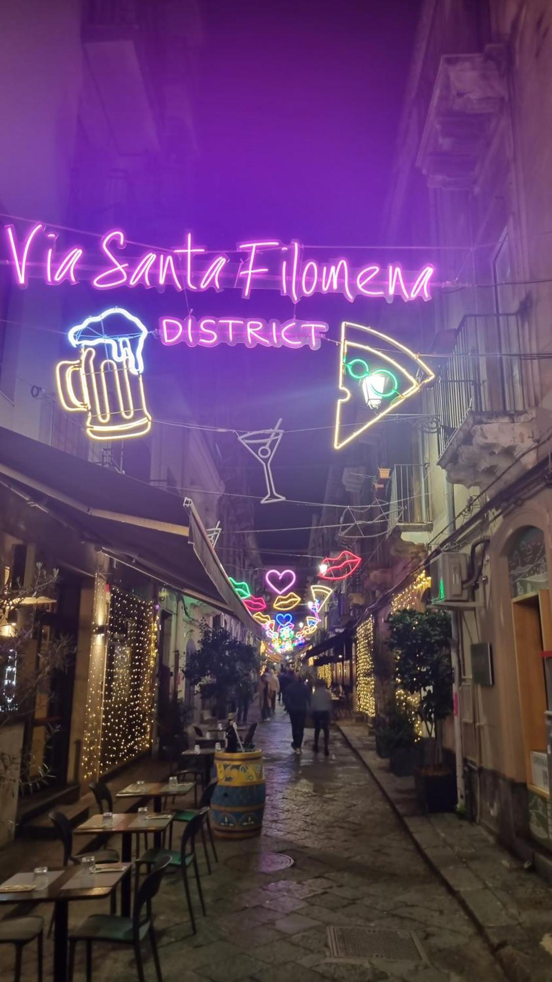 A Catania ...Casa Fabio Apartment Ngoại thất bức ảnh